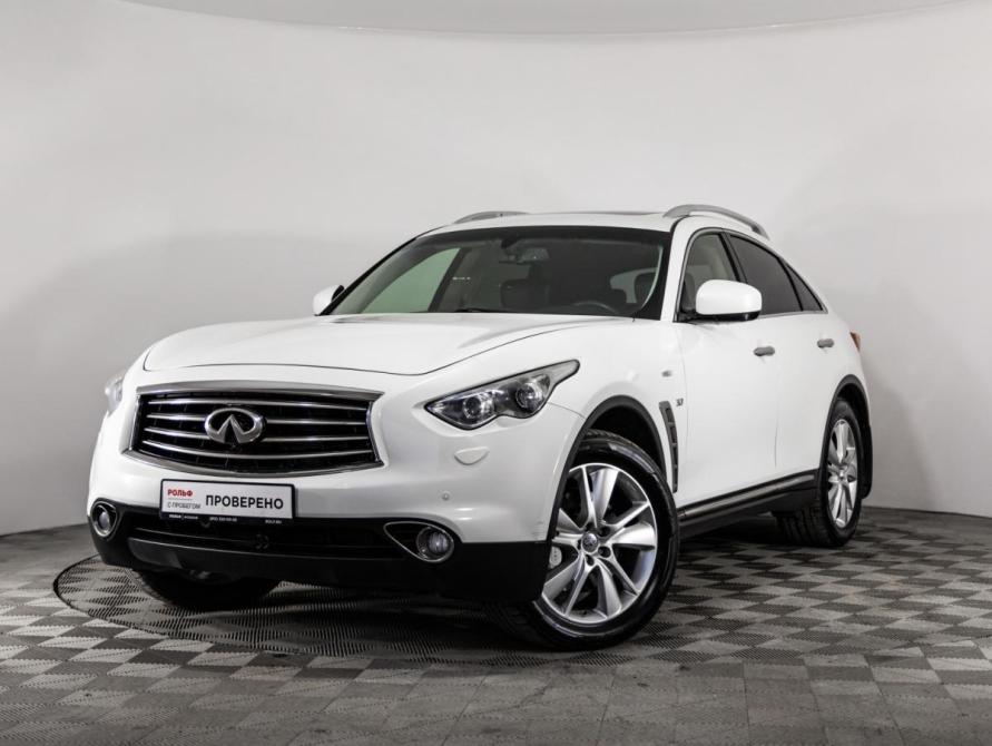 Infiniti QX70 Санкт-Петербург  - изображение 1