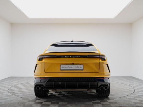 Lamborghini Urus I с пробегом 2022 года, цена 29 800 000 рублей, 21552 км, внедорожник, Автокод Объявления