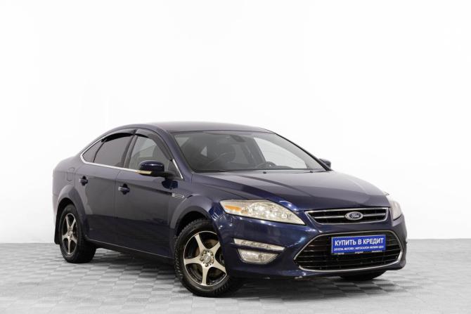 Ford Mondeo IV Рестайлинг с пробегом 2012 года, цена 699 000 рублей, 230000 км, седан, Автокод Объявления