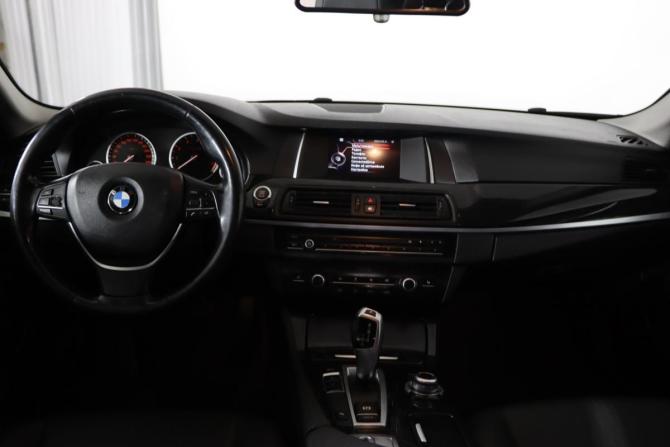 BMW 5 серии VI (F10/F11/F07) Рестайлинг с пробегом 2015 года, цена 1 599 990 рублей, 252167 км, седан, Автокод Объявления