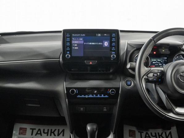 Toyota Yaris Cross I с пробегом 2021 года, цена 1 850 000 рублей, 20269 км, внедорожник, Автокод Объявления