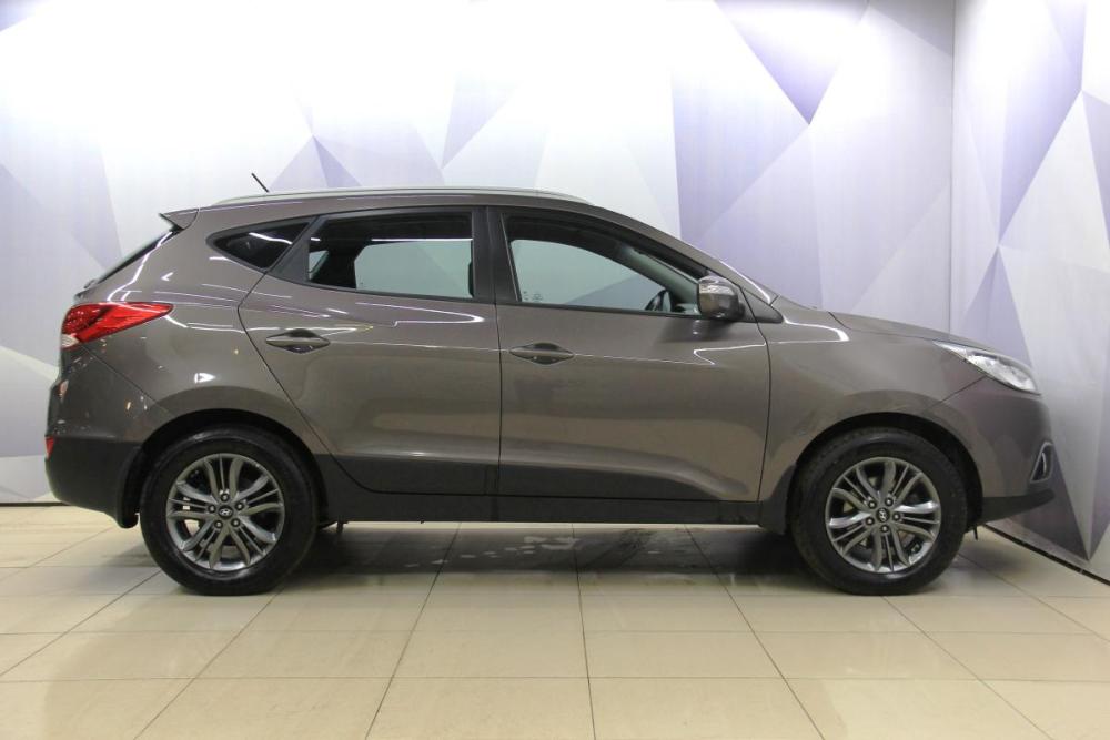 Hyundai ix35 I Чебоксары  - изображение 7