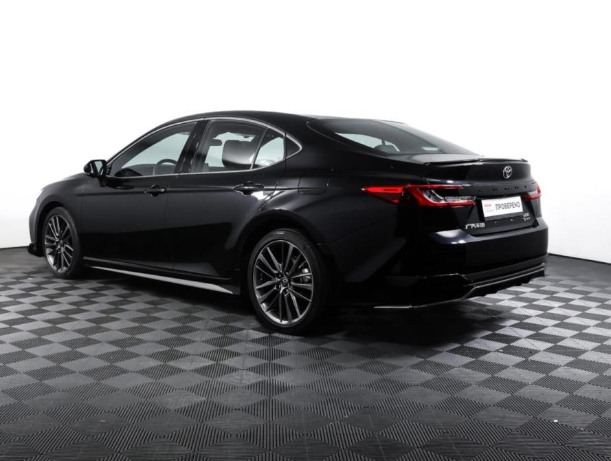 Toyota Camry IX (XV80) China Market Москва  - изображение 8