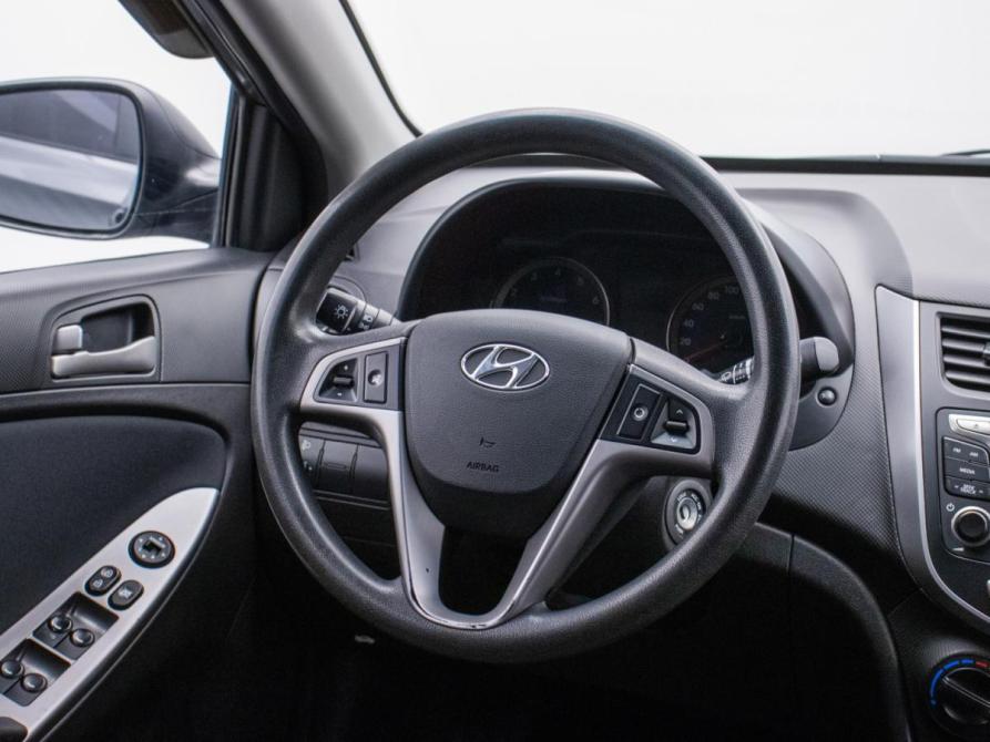 Hyundai Solaris I Рестайлинг Москва  - изображение 15