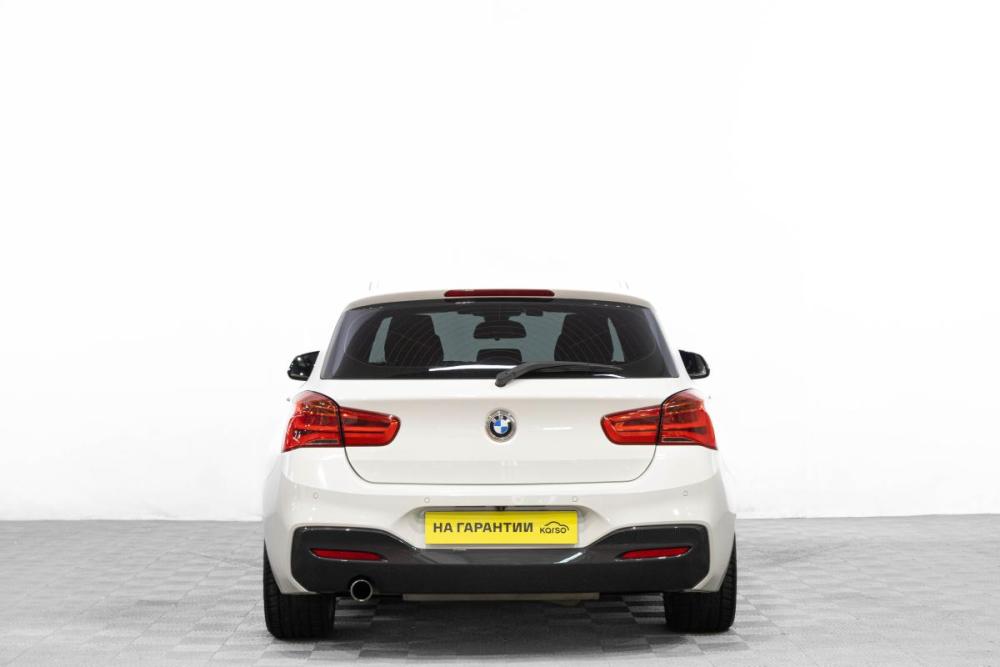 BMW 1 серии II (F20/F21) Рестайлинг Барнаул  - изображение 6