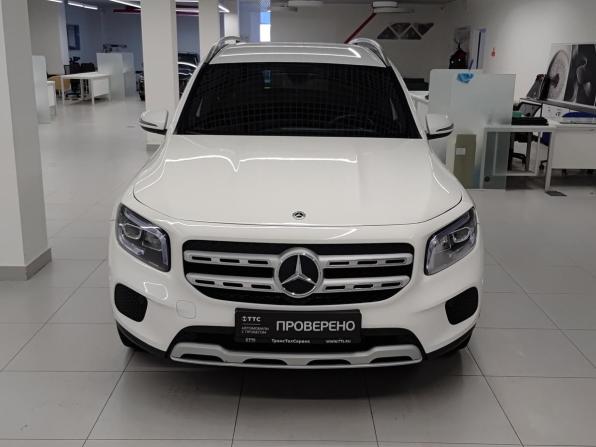 Mercedes-Benz GLB I (X247) с пробегом 2021 года, цена 2 950 000 рублей, 60727 км, внедорожник, Автокод Объявления