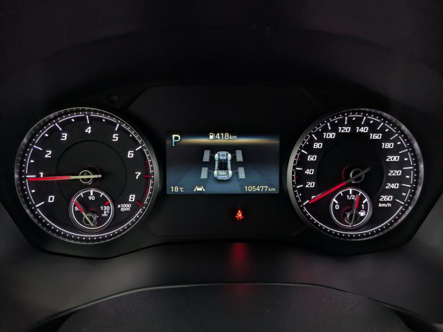 Hyundai Santa Fe IV Рестайлинг Москва  - изображение 13