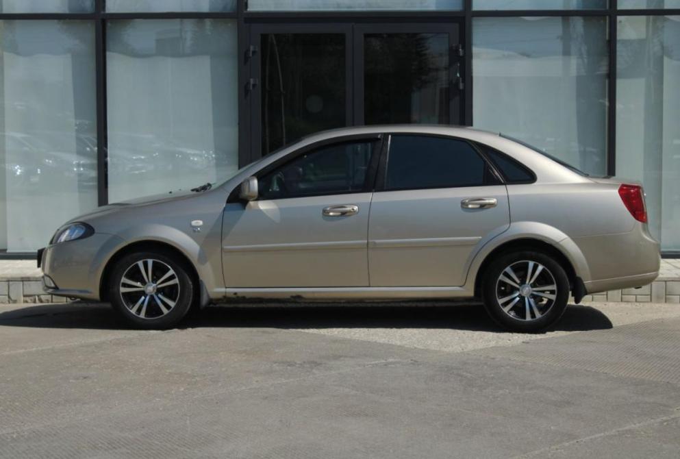 Daewoo Gentra II Саратов  - изображение 8