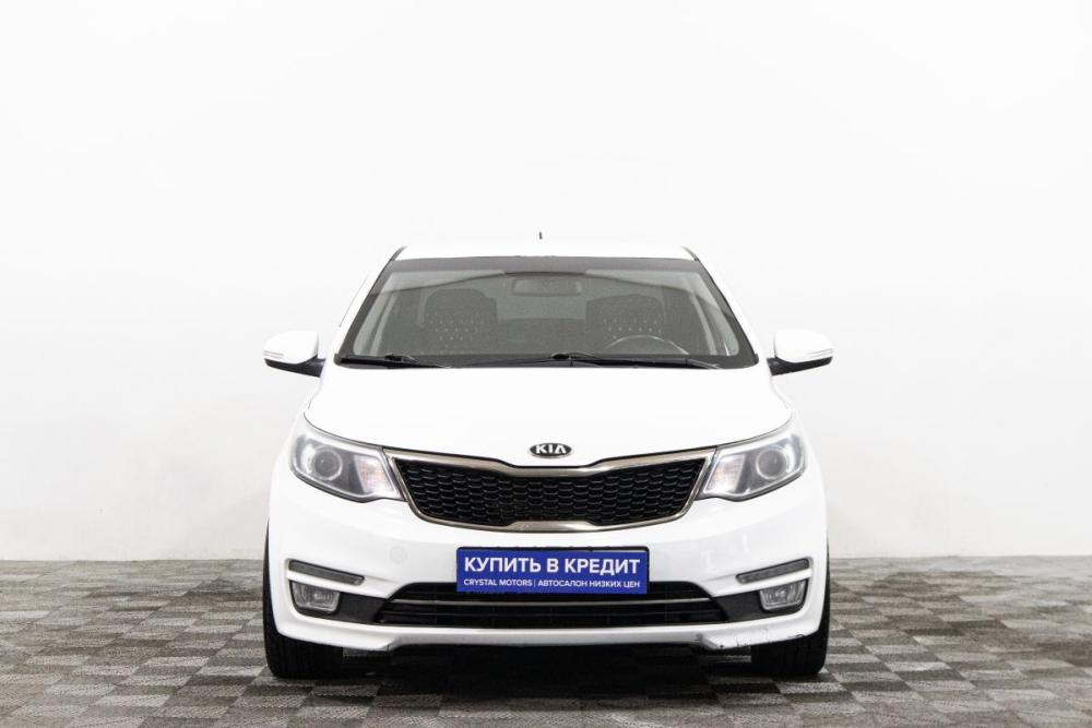 Kia Rio III Рестайлинг Сургут  - изображение 2