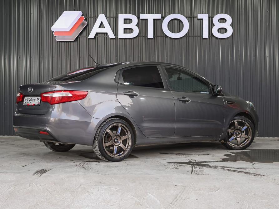 Kia Rio III Ижевск  - изображение 3