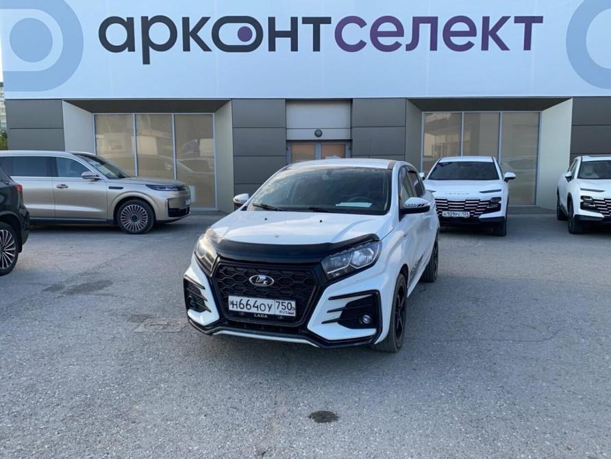 Lada (ВАЗ) XRAY I Волгоград  - изображение 1