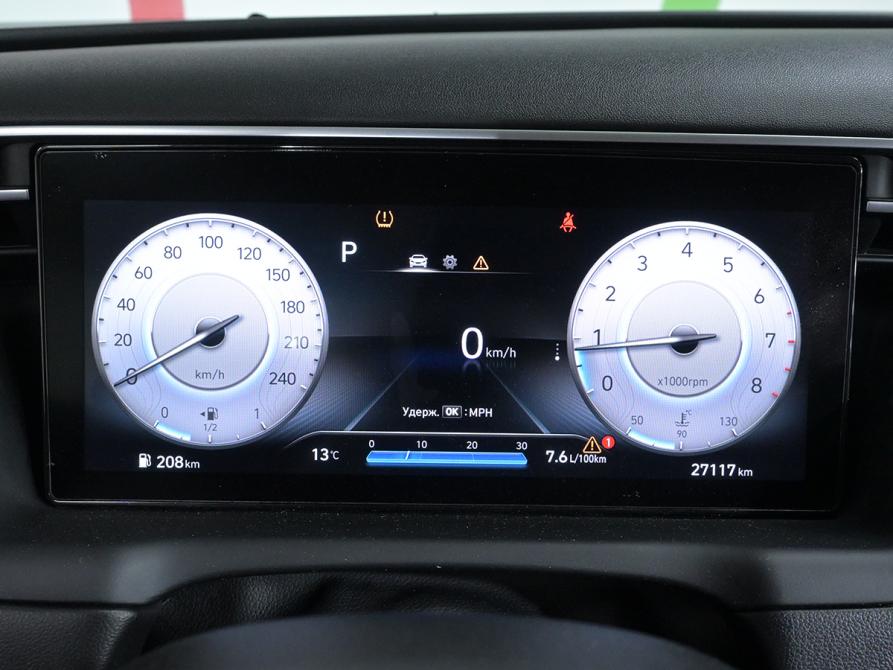Hyundai Tucson IV Москва  - изображение 12