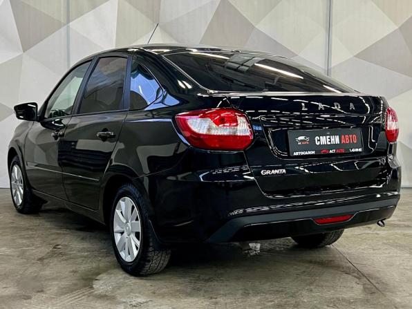 Lada (ВАЗ) Granta I Рестайлинг с пробегом 2022 года, цена 750 000 рублей, 25230 км, хэтчбек, Автокод Объявления