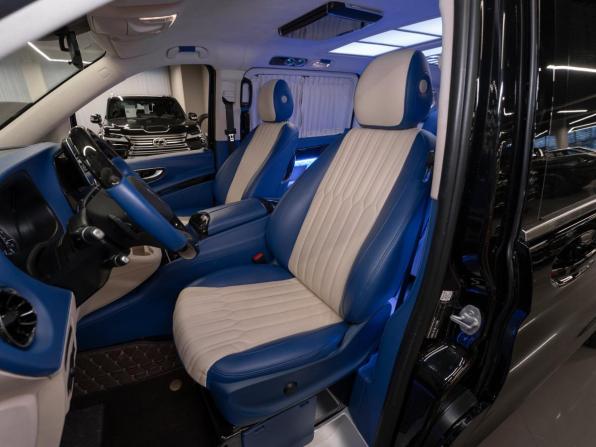 Mercedes-Benz Vito III (W447) с пробегом 2023 года, цена 6 700 000 рублей, 16424 км, минивэн, Автокод Объявления