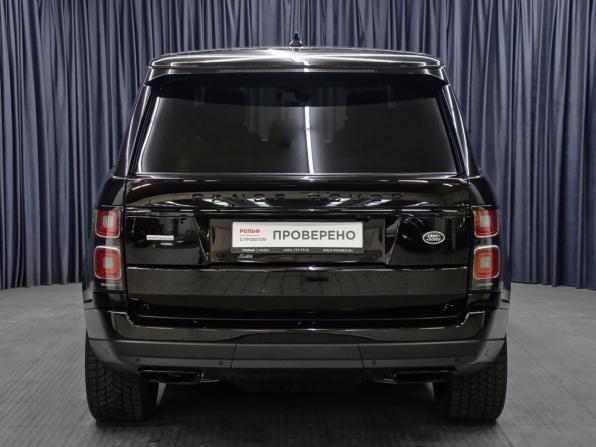 Land Rover Range Rover IV Рестайлинг с пробегом 2020 года, цена 8 799 000 рублей, 117303 км, внедорожник, Автокод Объявления