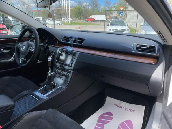 Volkswagen Passat CC I Рестайлинг с пробегом 2012 года, цена 1 297 000 рублей, 233074 км, седан, Автокод Объявления