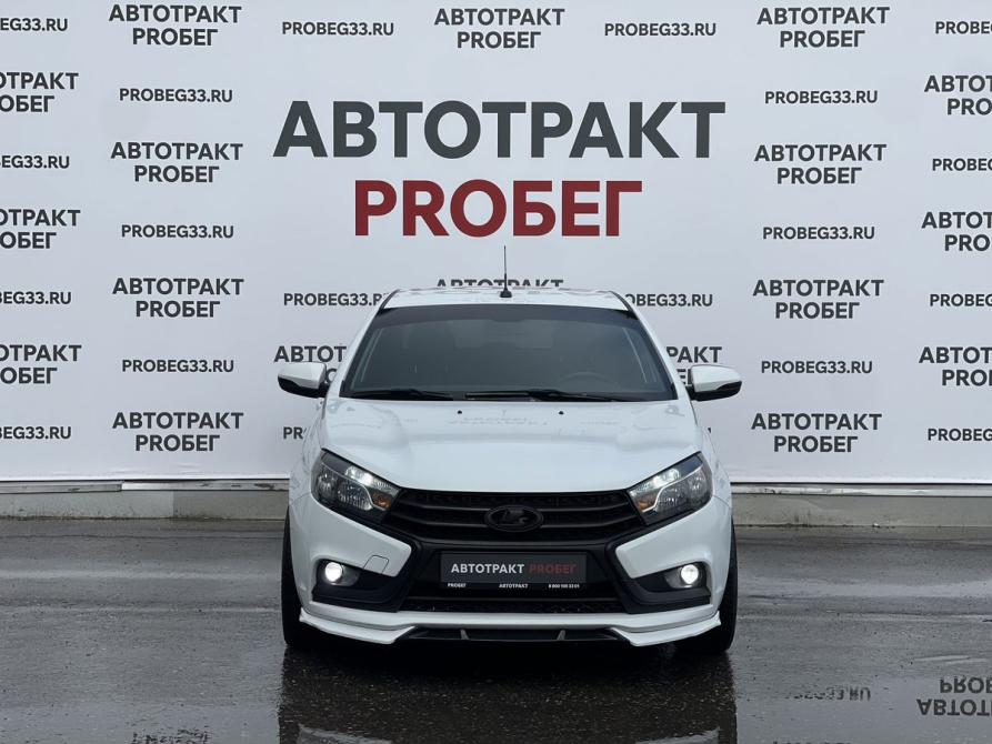 Lada (ВАЗ) Vesta I Владимир  - изображение 2