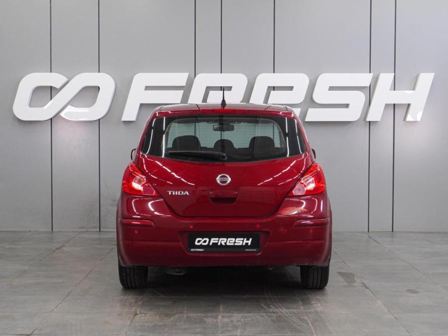 Nissan Tiida I Рестайлинг Воронеж  - изображение 4