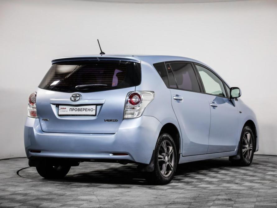 Toyota Verso I Санкт-Петербург  - изображение 4