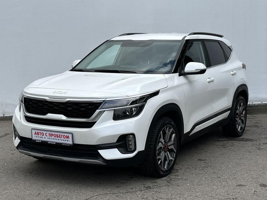 Kia Seltos I Москва  - изображение 1