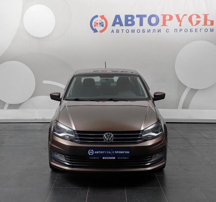 Volkswagen Polo V Рестайлинг Москва  - изображение 3