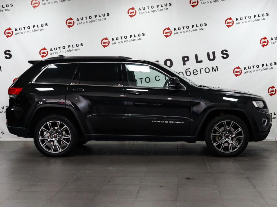 Jeep Grand Cherokee IV (WK2) Рестайлинг Минеральные Воды  - изображение 6