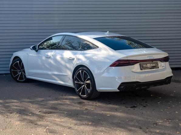 Audi A7 II (4K) с пробегом 2020 года, цена 5 495 000 рублей, 77700 км, лифтбек, Автокод Объявления