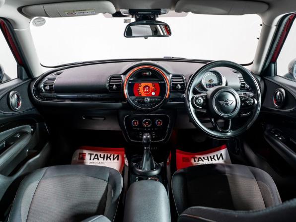 Mini Clubman II с пробегом 2018 года, цена 1 545 000 рублей, 82715 км, универсал, Автокод Объявления