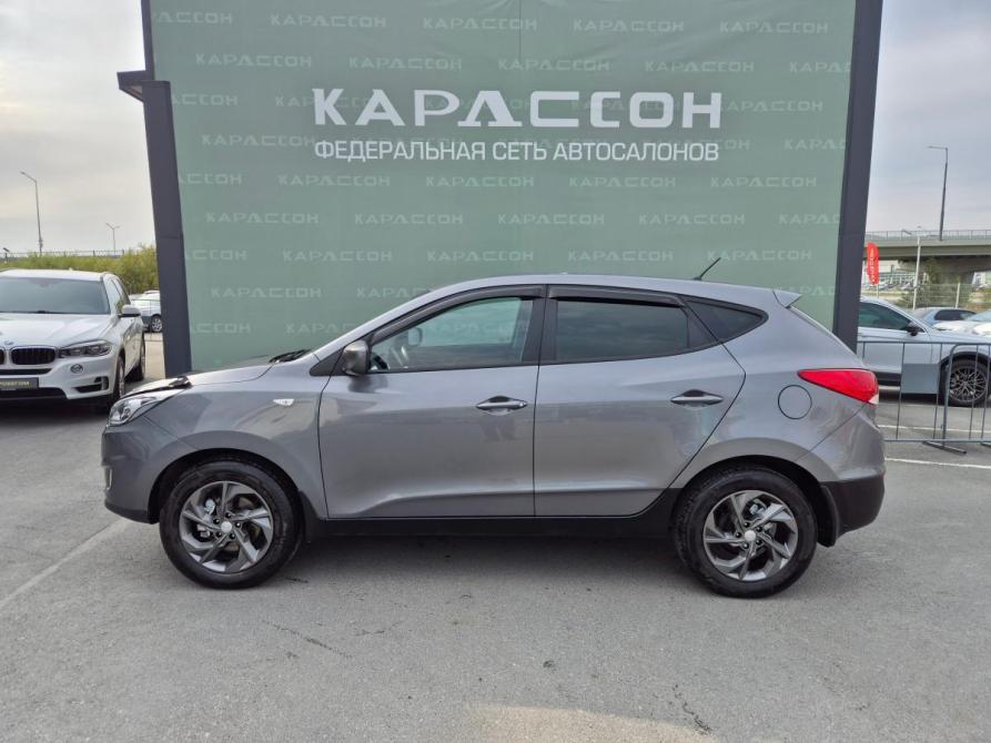Hyundai ix35 I Рестайлинг Екатеринбург  - изображение 3