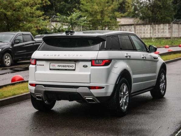 Land Rover Range Rover Evoque I Рестайлинг с пробегом 2017 года, цена 2 199 000 рублей, 96355 км, внедорожник, Автокод Объявления