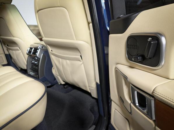 Land Rover Range Rover III Рестайлинг 2 с пробегом 2012 года, цена 2 150 000 рублей, 305000 км, внедорожник, Автокод Объявления