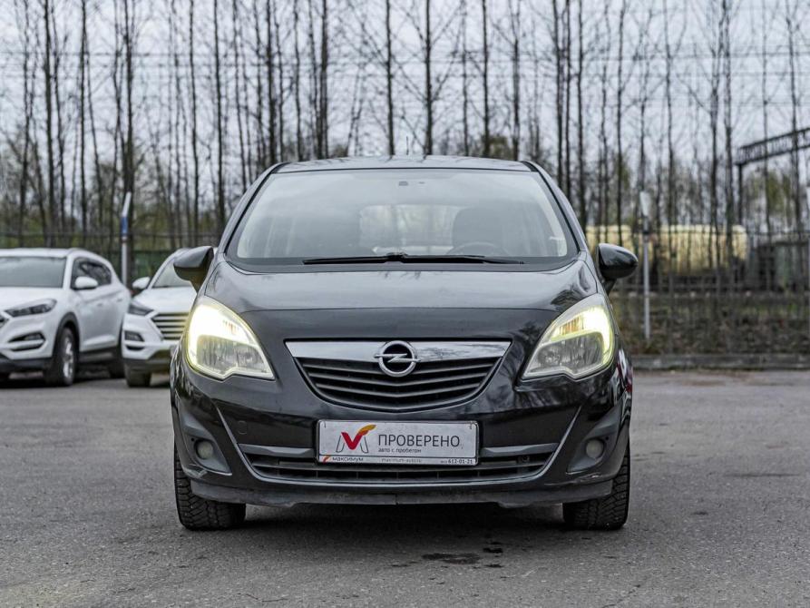 Opel Meriva B Санкт-Петербург  - изображение 3