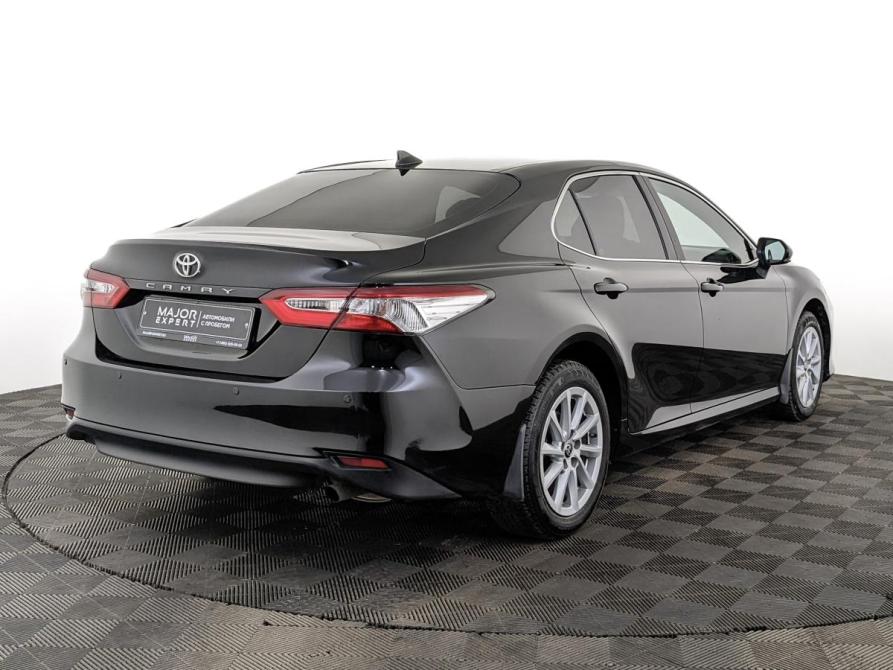 Toyota Camry VIII (XV70) Рестайлинг Москва  - изображение 5