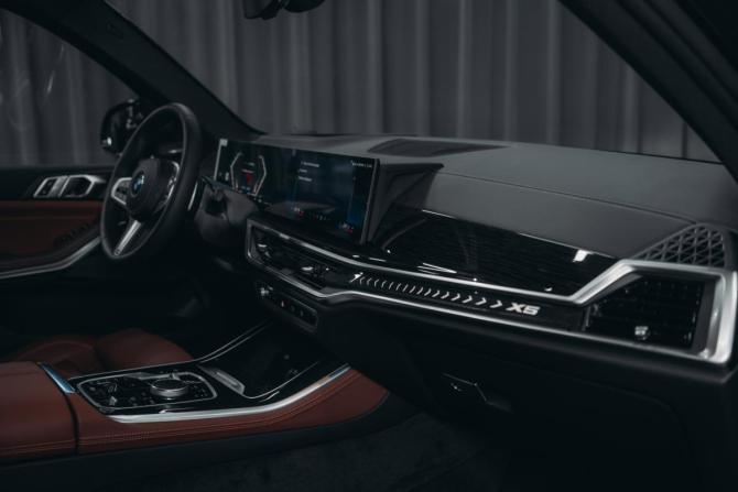 Новый BMW X5 IV (G05/G18) Рестайлинг 2025 года, цена 17 500 000 рублей, внедорожник, Автокод Объявления