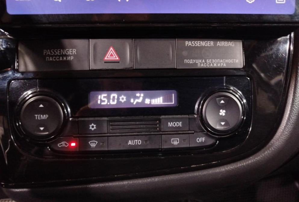 Mitsubishi Outlander III Рестайлинг 2 Саратов  - изображение 17