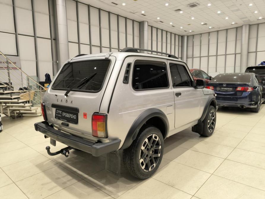 Lada (ВАЗ) Niva Legend I Казань  - изображение 6
