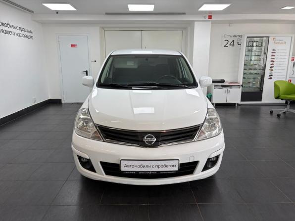 Nissan Tiida I Рестайлинг с пробегом 2013 года, цена 644 000 рублей, 212000 км, седан, Автокод Объявления