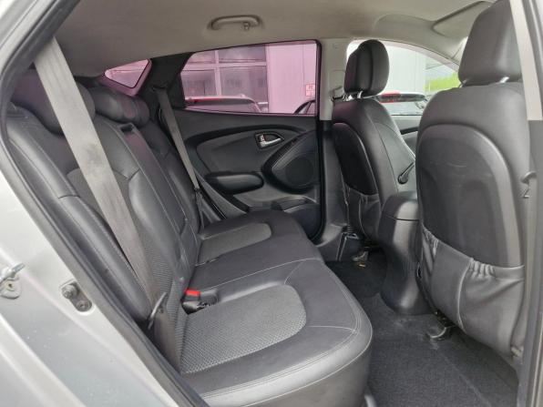 Hyundai ix35 I с пробегом 2011 года, цена 1 149 000 рублей, 217578 км, внедорожник, Автокод Объявления