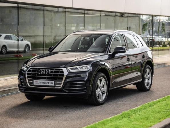 Audi Q5 II (FY) с пробегом 2019 года, цена 3 099 000 рублей, 142546 км, внедорожник, Автокод Объявления
