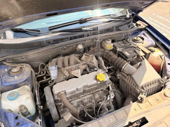 Lada (ВАЗ) Granta I Рестайлинг с пробегом 2025 года, цена 989 000 рублей, 36267 км, универсал, Автокод Объявления