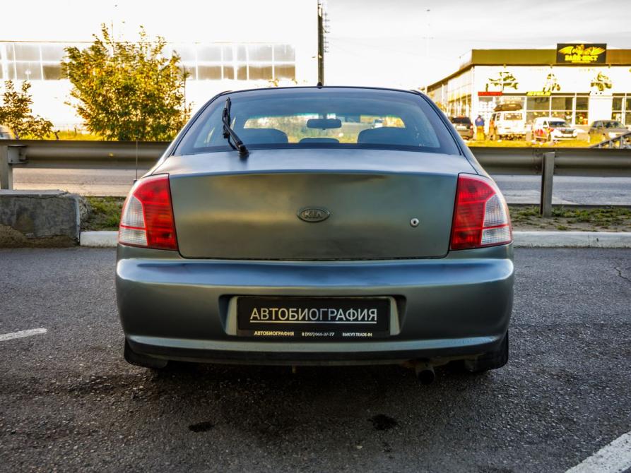 Kia Shuma II Волгоград  - изображение 6