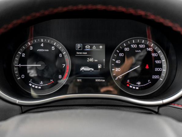 Changan CS55 с пробегом 2020 года, цена 1 327 000 рублей, 90653 км, внедорожник, Автокод Объявления