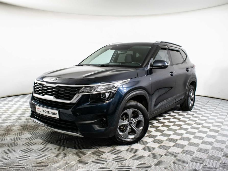 Kia Seltos I Москва  - изображение 1
