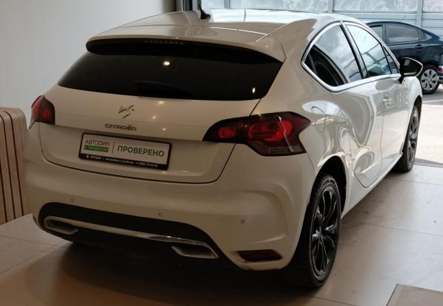 Citroen DS4 с пробегом 2013 года, цена 429 000 рублей, 240000 км, хэтчбек, Автокод Объявления