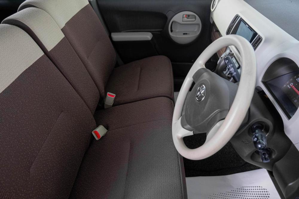 Toyota Passo II (C30) Кемерово  - изображение 12