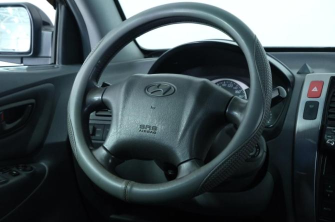 Hyundai Tucson I с пробегом 2004 года, цена 769 000 рублей, 240746 км, внедорожник, Автокод Объявления
