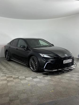Toyota Camry IX (XV80) China Market с пробегом 2024 года, цена 3 747 890 рублей, 30001 км, седан, Автокод Объявления