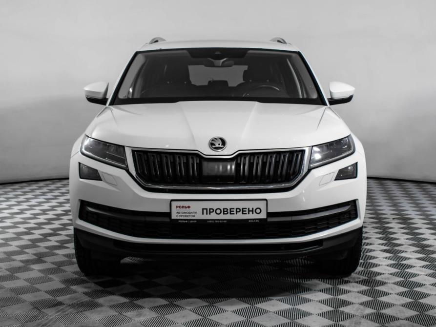 Skoda Kodiaq I Москва  - изображение 2