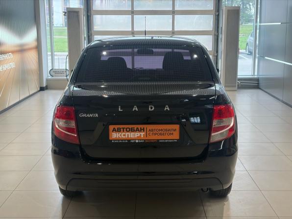 Lada (ВАЗ) Granta I Рестайлинг с пробегом 2021 года, цена 649 000 рублей, 101845 км, седан, Автокод Объявления