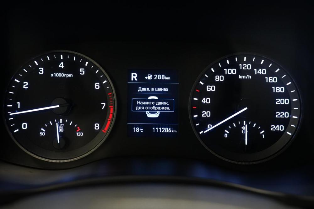 Hyundai Tucson III Рестайлинг Крым  - изображение 18